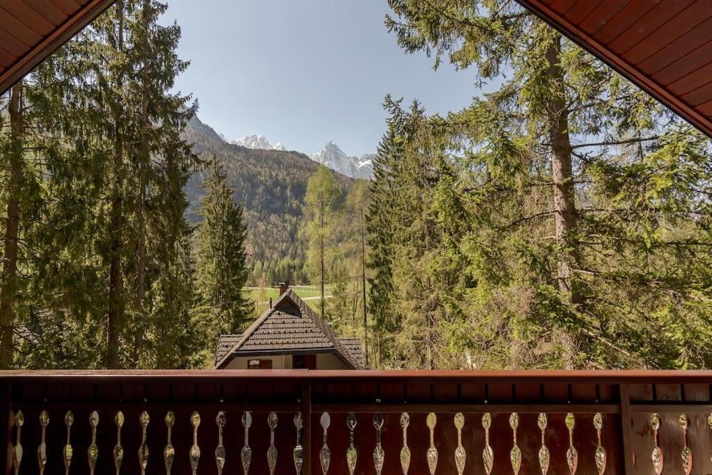 Chalet Mia - Family Cottage, Kranjska Gora Gozd Martuljek Esterno foto
