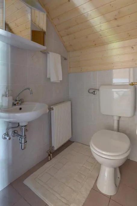 Chalet Mia - Family Cottage, Kranjska Gora Gozd Martuljek Esterno foto